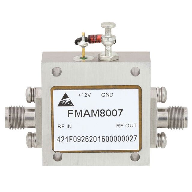 FMAM8007 FMAM8007