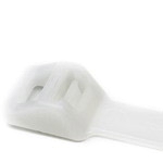 HellermannTyton-T250R9X2 Cable Ties Cable Ties, Standard Locking Polyamide 6/6 Natural 145mm 1115N Bag