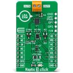 MikroElektronika-MIKROE-5087 Development Kits and Tools DA7282 Audio CODEC Click Board