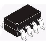 onsemi-HCPL2611SD Logic Output Photocouplers Optocoupler Logic-Out Open Collector DC-IN 1-CH 8-Pin PDIP SMD Black T/R