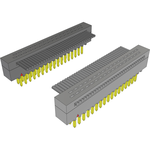 Samtec-FFMD-17-D-02.00-01  Cable Assembly 0.05m 30AWG 0.64mm 34 to 34 POS IDC Connector to IDC Connector M-M TIGER EYE™ Bulk