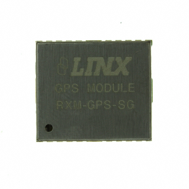 RXM-GPS-SG-B RXM-GPS-SG-B