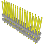 Samtec-TW-17-07-G-D-235-085 Connector Headers and PCB Receptacles Conn Board Stacker HDR 34 POS 2mm Solder ST Top Entry Thru-Hole Bulk Samtec-TW-17-07-G-D-235-085 Connector Headers and PCB Receptacles Conn Board Stacker HDR 34 POS 2mm Solder ST Top Entry Thru-Hole Bulk
