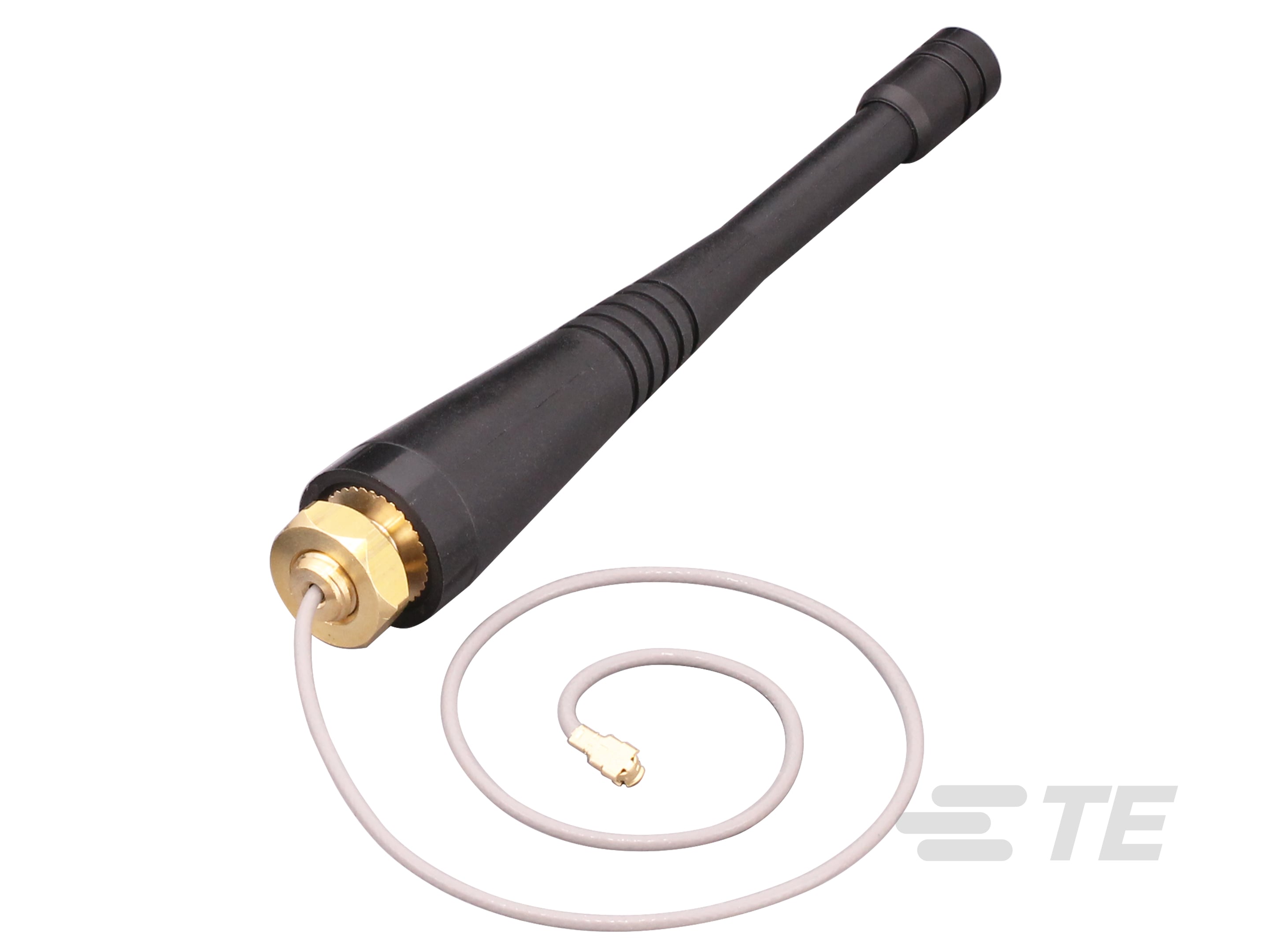Antenna 1/4 Wave Whip LTE B20 1.32 UFL-ANT-B20-PW-QW-UFL
