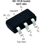SI1869DH-T1-E3 SI1869DH-T1-E3