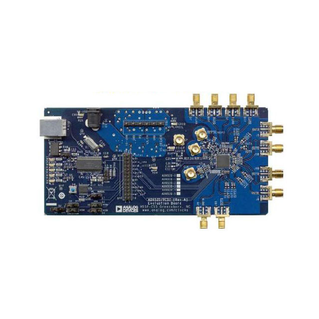 AD9522-x Evaluation Board