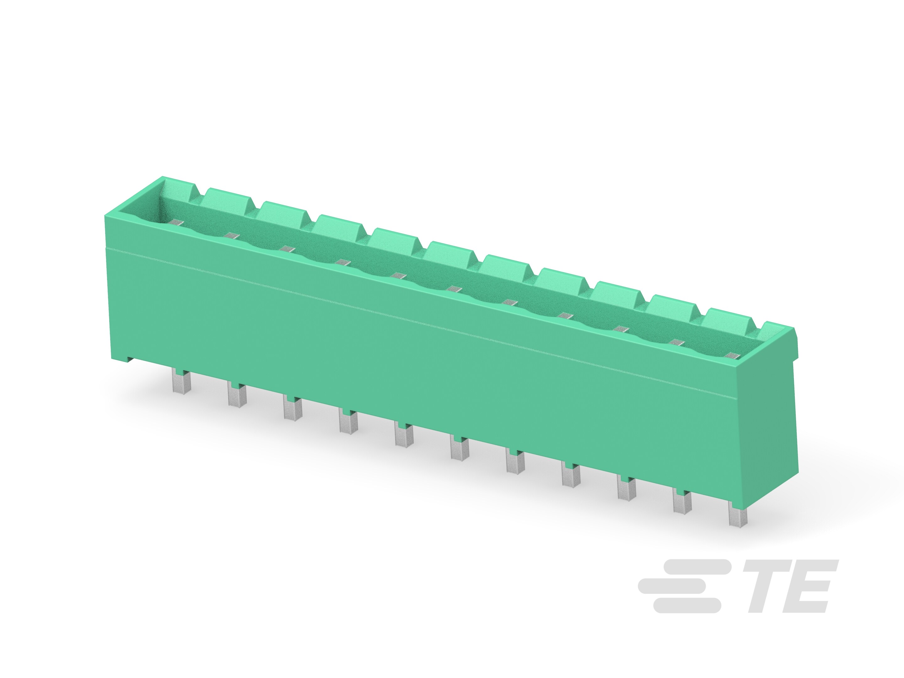 11POS 5.08MM CE VRT HDR,TRM BK-1-796636-1