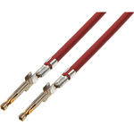 Molex-2174702223 Cable Assembly Other Cable Assembly UL 1061 0.225m 16AWG Crimp Terminal to Crimp Terminal 1 to 1 POS F-F Crimp-Crimp Bag