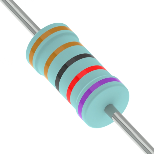 33k Ohm Axial 0,1% MFP 33k Ohm Axial 0,1% MFP