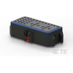 TE Connectivity-2297813-2 Connector Discrete Wire Housing Conn Housing RCP 38 POS Crimp ST Panel Mount