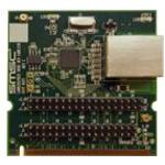 Microchip Technology-EVB-LAN9221-MINI Development Kits and Tools LAN9221 Ethernet Controller Evaluation Board
