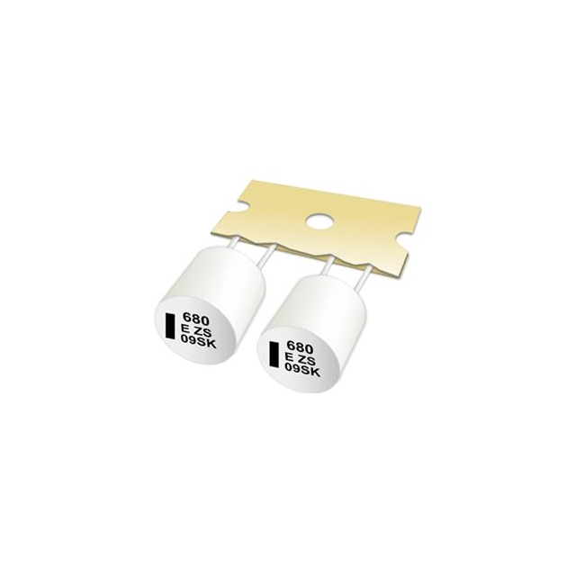 Panasonic EEH-ZS(U) Series (THT Tape And Box) Photo - G12