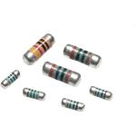 YAGEO-MMF25SBRD4K7 Resistor Fixed Single-Surface Mount Res Metal Film 0204(1406) 4.7K Ohm 0.1% 0.25W(1/4W) ±25ppm/°C Melf Pad SMD T/R