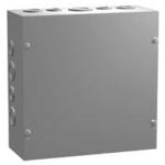 Hammond Manufacturing-CSKO12128  Gray Mild Steel Wall Mount Junction Box