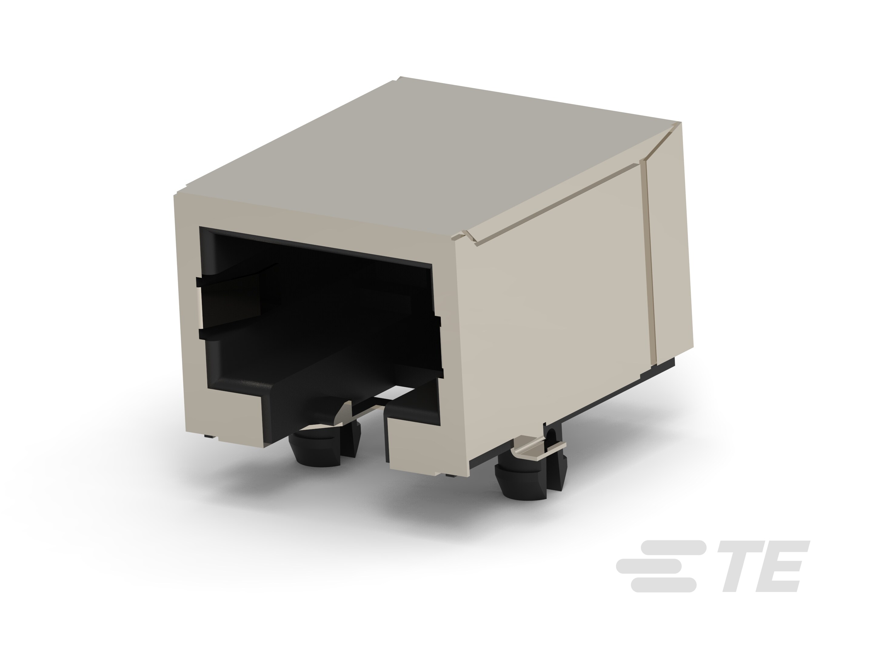 MOD JACK, RJ45, SHIELD,50u MOD JACK, RJ45, SHIELD,50u