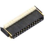 Panasonic-AYF530465TA Connector FFC-FPC Conn FPC Connector SKT 4 POS 0.5mm Solder RA SMD T/R