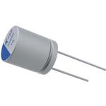 KEMET Corporation-A759EK477M0JAAE016 Capacitor Aluminum Polymer Cap Aluminum Polymer 470uF 6.3VDC 20%( 6.3 X 8mm) Radial 2.5mm 0.016 Ohm 2.37A 2000h 125°C Bag