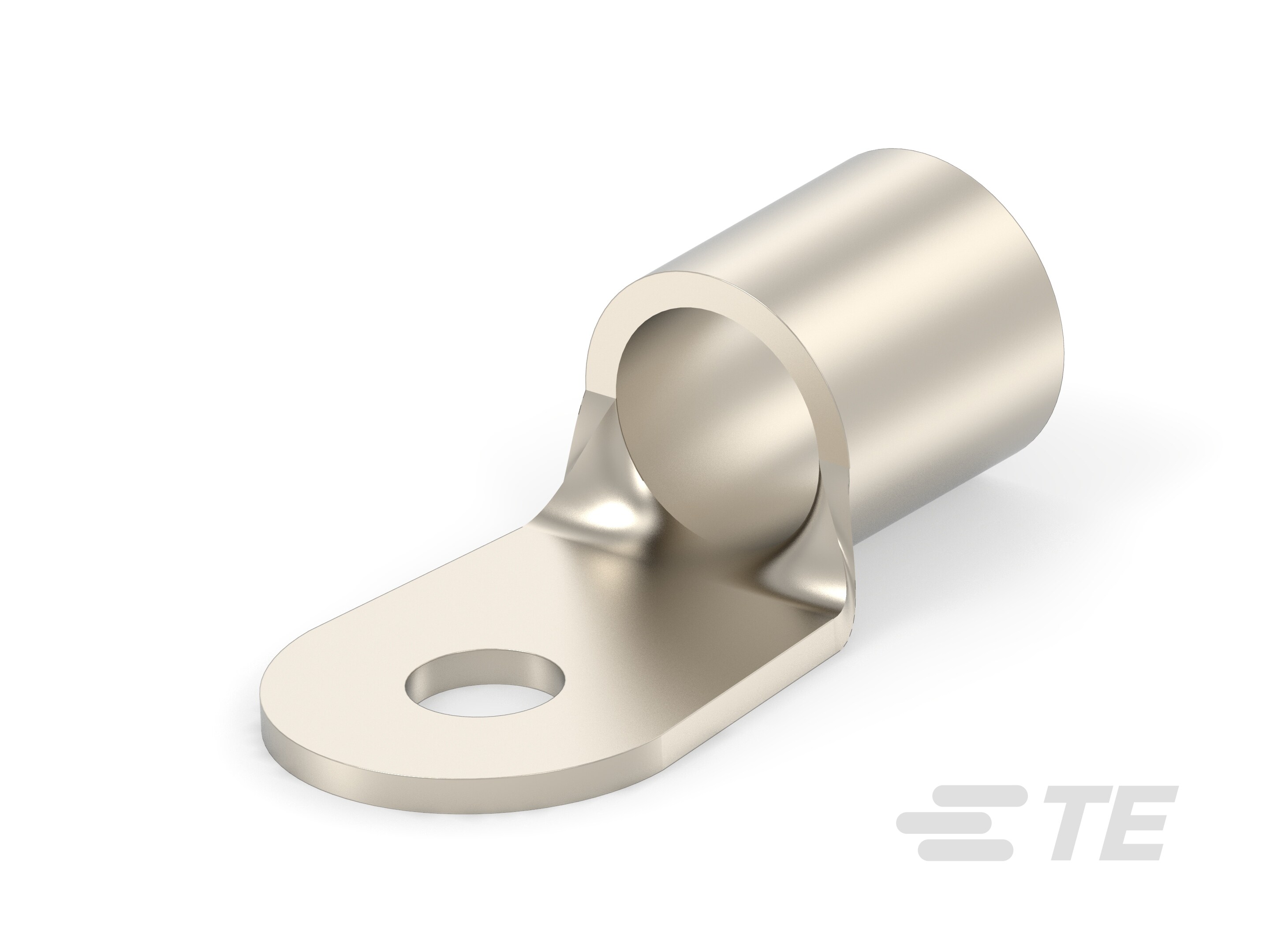 TERM, SOLIS, RT, 2/0, M8(5/16)-132074-2