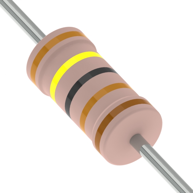 340k Ohm Axial 1% FMP 340k Ohm Axial 1% FMP