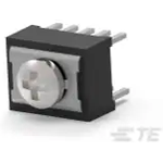 TE Connectivity-1-5055556-2 Connector Terminals Power Terminal Copper Alloy 12.7mm Matte Tin Over Nickel Loose TE Connectivity-1-5055556-2 Connector Terminals Power Terminal Copper Alloy 12.7mm Matte Tin Over Nickel Loose