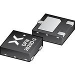 Nexperia-PMEG4020EPASX Rectifiers Diode Schottky 2.8A 3-Pin DFN-D EP T/R Automotive AEC-Q101