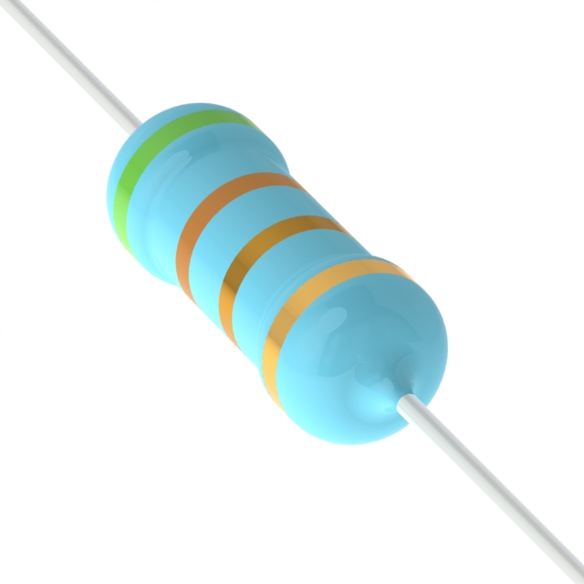 5,1-Ohm-5%-ROX,-Neohm