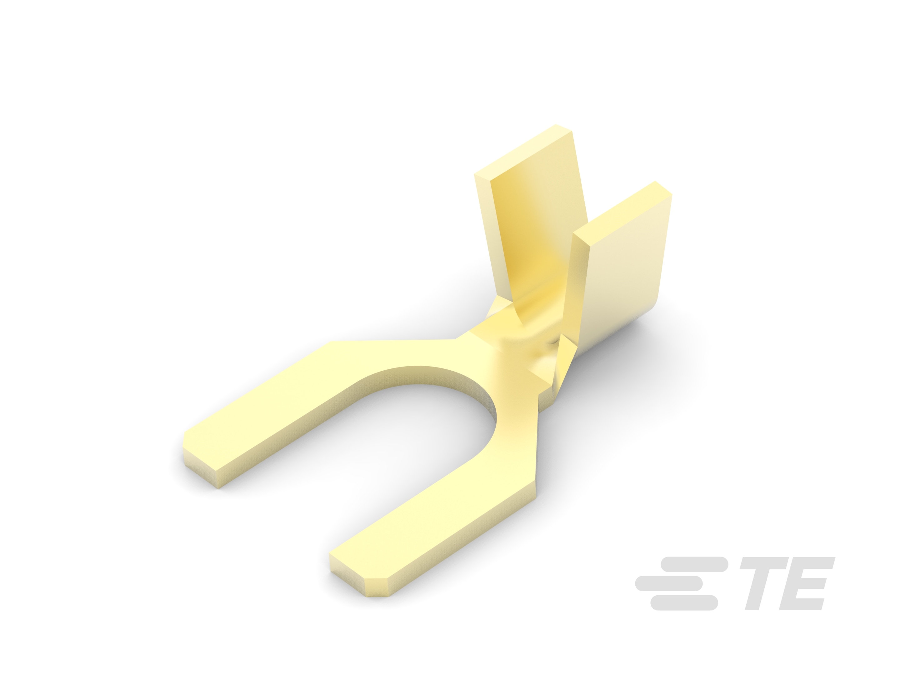 SPADE 164(4.17 MM) TERMINAL 18-14 AWG BR-40705 SPADE 164(4.17 MM) TERMINAL 18-14 AWG BR-40705