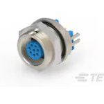 TE Connectivity-7-1437719-8 Connector Circular Conn Circular SKT 8 POS Solder ST Thru-Hole 8 Terminal 1 Port TE Connectivity-7-1437719-8 Connector Circular Conn Circular SKT 8 POS Solder ST Thru-Hole 8 Terminal 1 Port