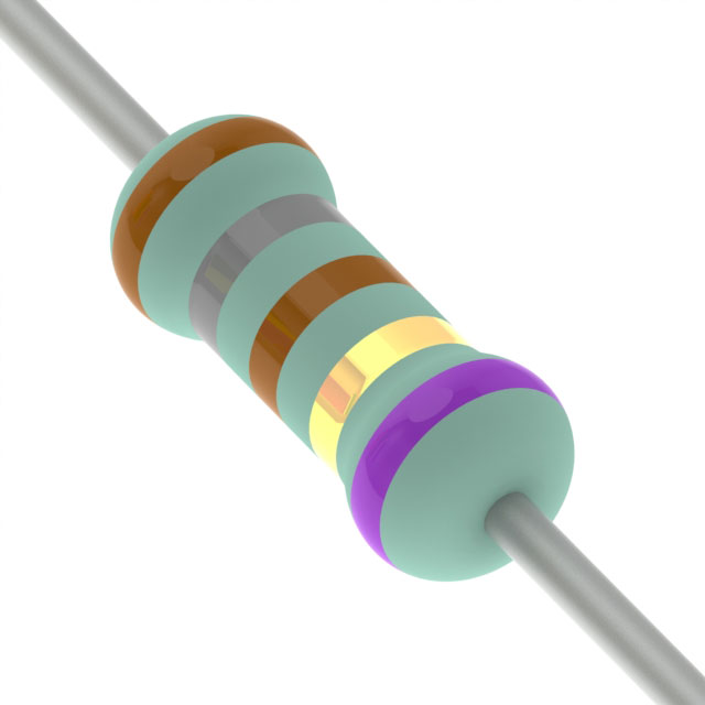 180 Ohm 5% Axial PNPV 180 Ohm 5% Axial PNPV