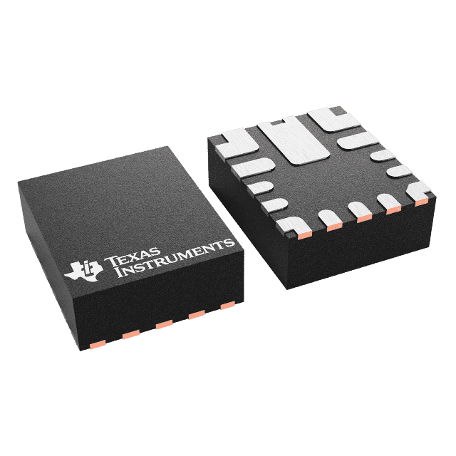 Texas Instruments-TPS543820RPYR DC to DC Converter and Switching Regulator Chip Conv DC-DC 4V to 18V Synchronous Step Down Single-Out 0.5V to 5.5V 8A 14-Pin VQFN-HR T/R