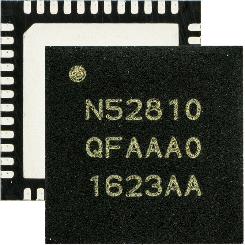 RF Transceiver, 2.5 GHz, 2 MBPS, QFN-48, -40 °C to 85 °C