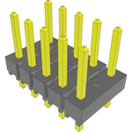 Samtec-HTSW-105-07-G-Q Connector Headers and PCB Receptacles Conn Unshrouded Header HDR 10 POS 2.54mm Solder ST Top Entry Thru-Hole Bulk Samtec-HTSW-105-07-G-Q Connector Headers and PCB Receptacles Conn Unshrouded Header HDR 10 POS 2.54mm Solder ST Top Entry Thru-Hole Bulk