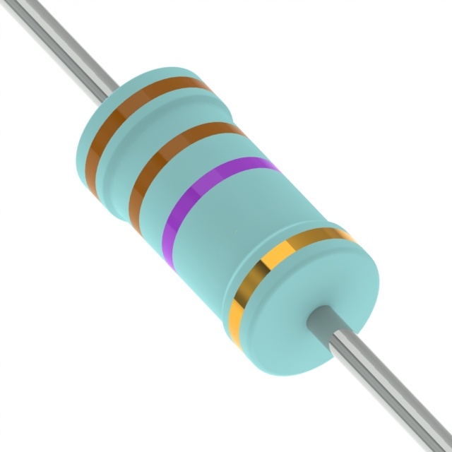 110m Ohm Axial 5% KNP 110m Ohm Axial 5% KNP