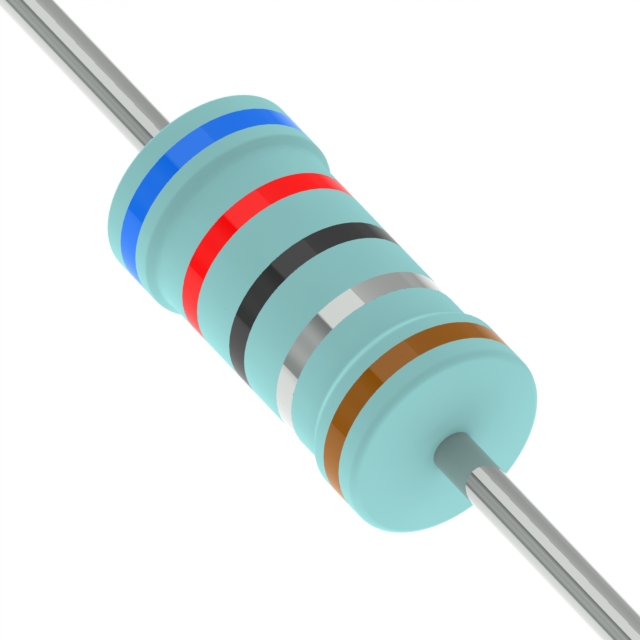 6,2 Ohm Axial 1% KNP 6,2 Ohm Axial 1% KNP