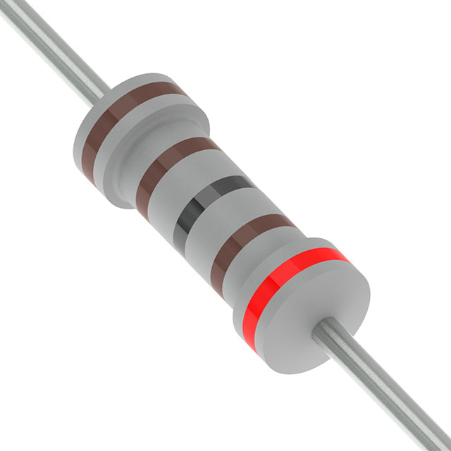1,1k Ohm Axial 2% RSF 1,1k Ohm Axial 2% RSF