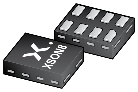 74LVC2G08GN product image