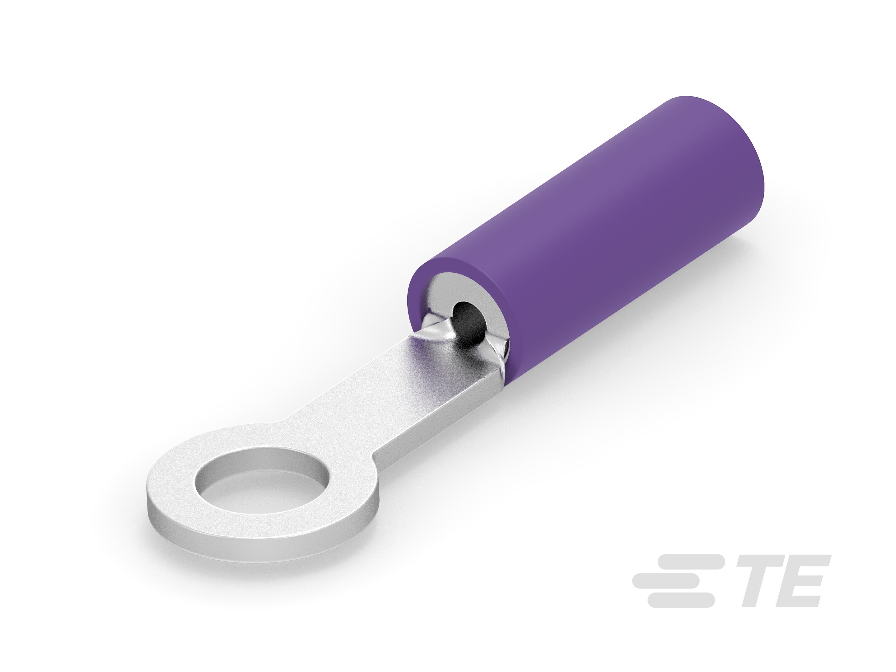 20 PIDG RT NO 6 STUD     PURPL-152896