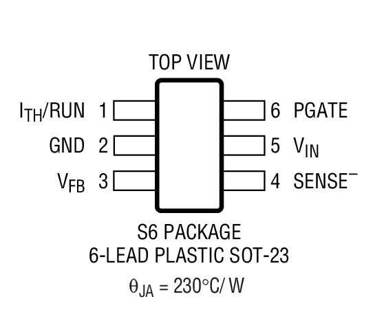 LTC1772 product image