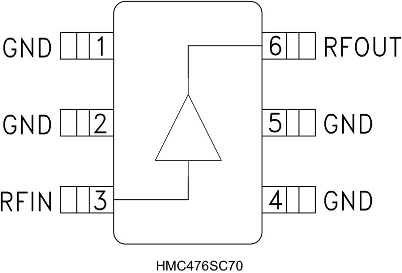 HMC476MP86 product image