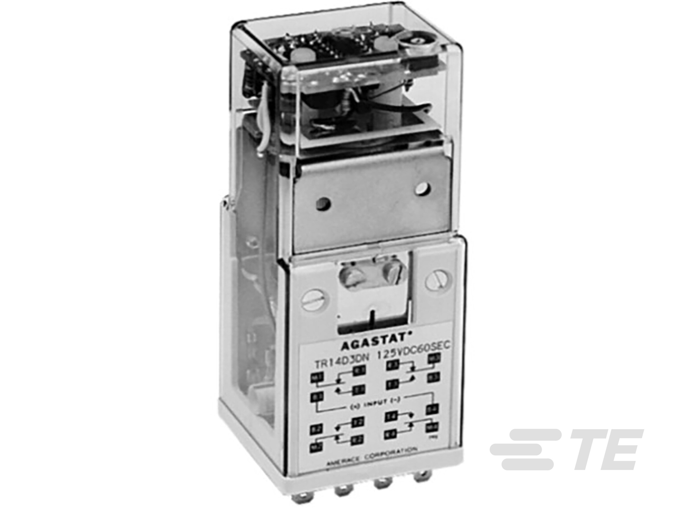 ETR14I3B004=RLY,NUC,ON,4P,120-1-1423177-4 ETR14I3B004=RLY,NUC,ON,4P,120-1-1423177-4