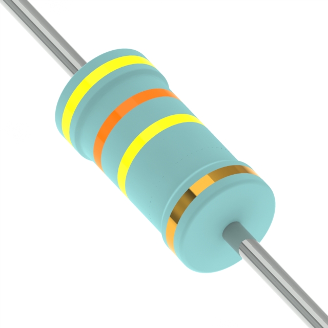 430k Ohm Axial 5% FM0 Series 430k Ohm Axial 5% FM0 Series