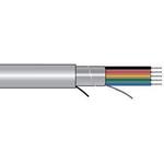 Alpha Wire-1173C SL001 Cable Multi-Conductor Multi-Conductor Cable Polyvinyl Chloride 3Conductors 22AWG 4.62mm 300VAC Slate Polyvinyl Chloride 304.8m Spool