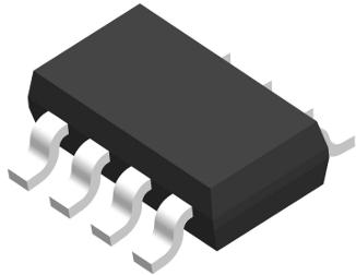Texas Instruments-TCAN332GDCNT Controller Area Network - CAN Transceivers CAN 5Mbps Power Down 3.3V 8-Pin SOT-23 T/R