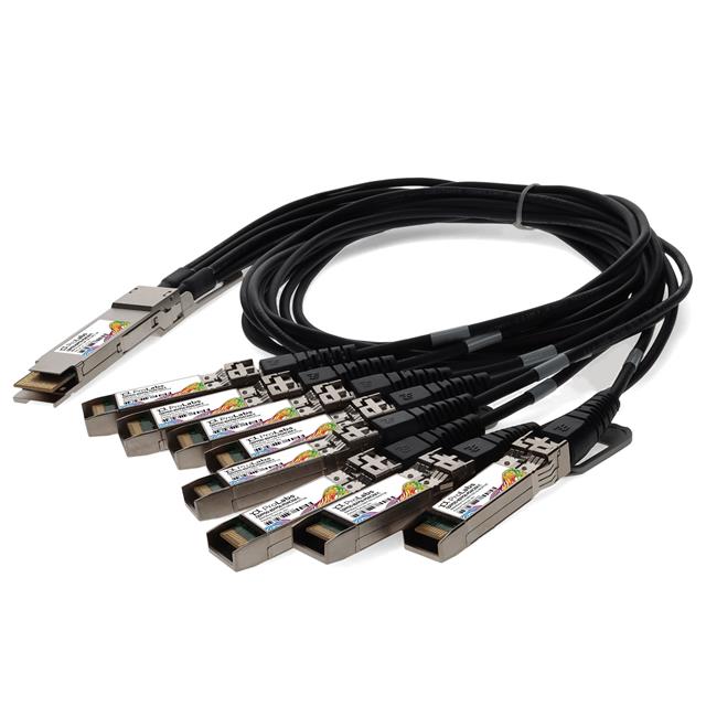 QSFPDD-8SFP56-PDAC2M-C QSFPDD-8SFP56-PDAC2M-C