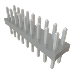 Samtec-TMM-109-01-T-D Connector Headers and PCB Receptacles Conn Unshrouded Header HDR 18 POS 2mm Solder ST Top Entry Thru-Hole Bulk Samtec-TMM-109-01-T-D Connector Headers and PCB Receptacles Conn Unshrouded Header HDR 18 POS 2mm Solder ST Top Entry Thru-Hole Bulk