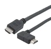L-COM HD21ZRAR-MM-BLK-05M L-COM HD21ZRAR-MM-BLK-05M