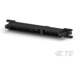 TE Connectivity-1735284-3 Connector SCSI Conn RCP 22 POS 1.27mm Solder ST SMD Box/Tray