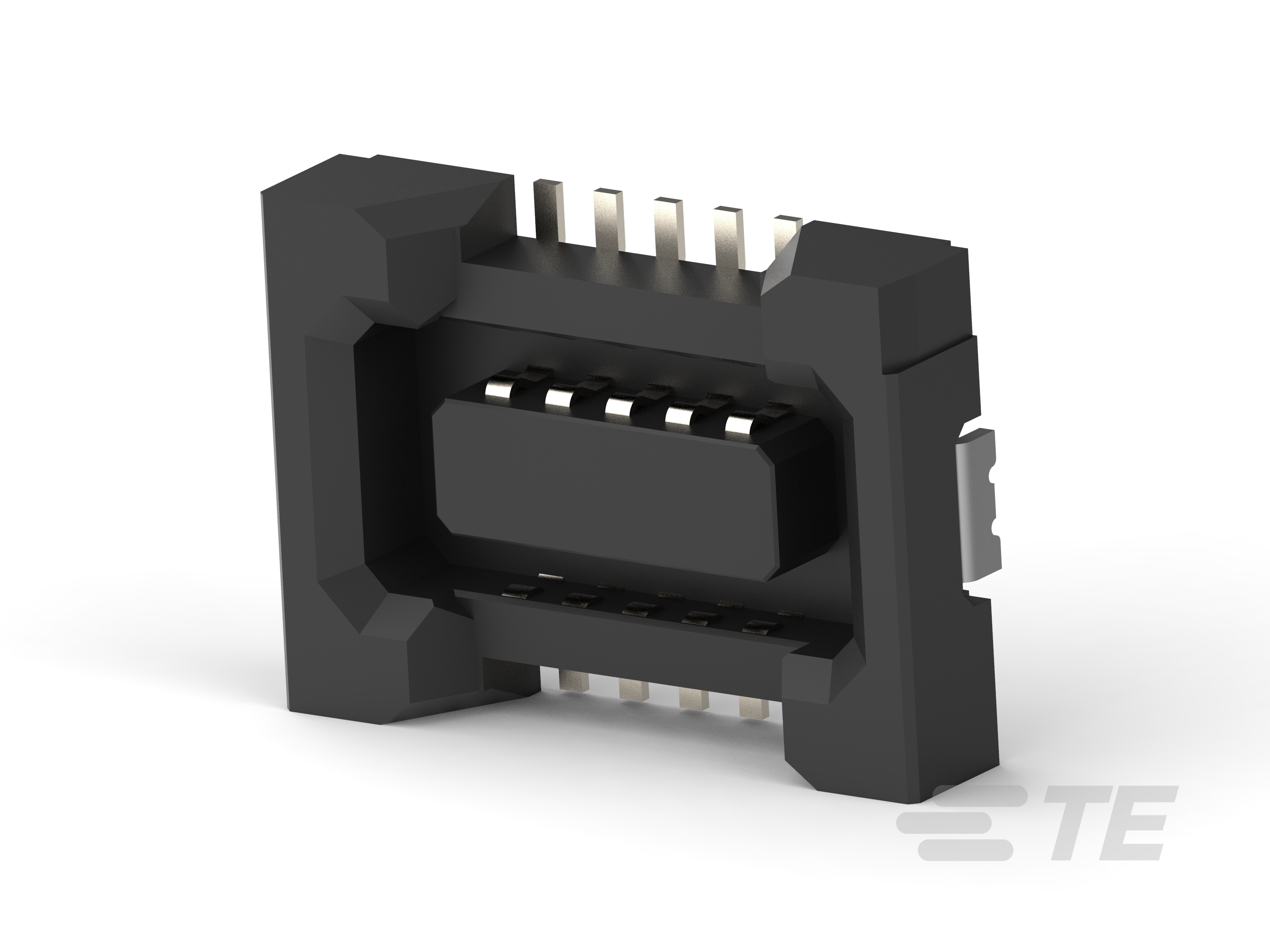 0.4 STACKING CONN H0.98 REC ASSEMBLY-1-2201197-0 0.4 STACKING CONN H0.98 REC ASSEMBLY-1-2201197-0