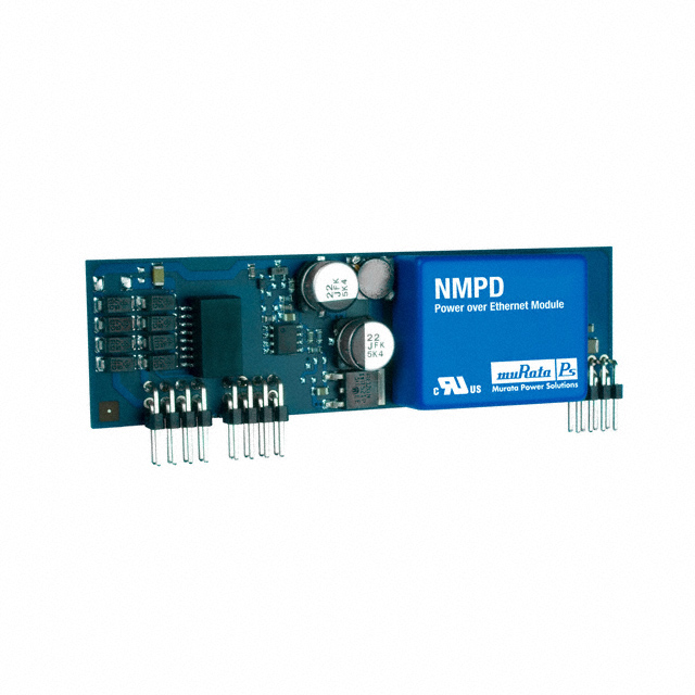NMPD01 Series, 12-SIP Module