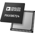 Analog Devices-MAX96724FGTN/VY+T LVDS LVDS Deserializer 2500Mbps 0.62V 56-Pin SWTQFN EP T/R Automotive AEC-Q100